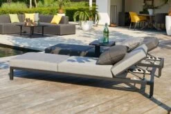 HARTMAN Adam Gartenliege, Sooty, Alu/Sunbrella, 4x4 Textilen, 195x70x30cm, Rückenlehne Verstellbar, Inkl. Kopfkissen 10 HARTMAN Adam Gartenliege, Sooty, Alu/Sunbrella, 4x4 Textilen, 195x70x30cm, Rückenlehne Verstellbar, Inkl. Kopfkissen -Gartenmöbel 4 18733.jpg