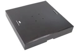 OUTFLEXX Schirmständer, Granit, 70x70x22cm, 150kg, Mit Lenkrollen Und Standfüßen -Gartenmöbel 4 18884.jpg