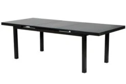 KETTLER Altura Esstischgarnitur, Anthrazit, Alu/Textilene, Tisch 180/240x100cm, 8 Stapelsessel -Gartenmöbel 4 19304.jpg