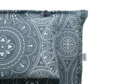 DOPPLER Lyra Stuhlauflage Hochlehner, Grau Gemustert, Polyester, 120 X 48 X 7 Cm, Mit Kopfkissen Und Reißverschluss -Gartenmöbel 4 19683.jpg