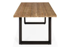 OUTFLEXX Esstisch, Dark Grey/natur, Alu/recycled FSC®-Teak, 240x100x76cm, Rustikal Gebürstet -Gartenmöbel 4 20316.jpg