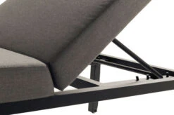 HARTMAN Eva Loungeliege, Flanelle, Sunbrella, 195 X 70 X 45 Cm, Rückenlehne Verstellbar, Hohe Liegefläche -Gartenmöbel 4 20467.jpg