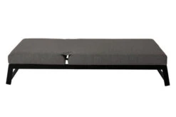 OUTFLEXX Allure Sonnenliege, Sooty, Alu/Sunbrella, 211 X 74 X 44,5 Cm, Verstellbare Kopfstütze -Gartenmöbel 4 20736.jpg