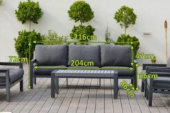 OUTFLEXX 3-Sitzer Sofa, Anthrazit, Olefin/Alu -Gartenmöbel 4 20853.jpg