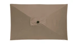 DOPPLER Active Auto Tilt Mittelstockschirm, Greige, Alu/Polyester, 210x140 Cm, Höhenverstellbar, Mit Kurbel -Gartenmöbel 4 20871.jpg