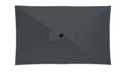 DOPPLER Active Auto Tilt Mittelstockschirm, Anthrazit, Alu/Polyester, 210x140 Cm, Höhenverstellbar, Mit Kurbel -Gartenmöbel 4 20873.jpg