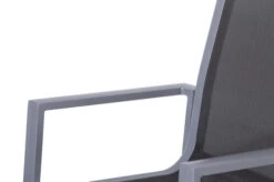 OUTFLEXX Stapelsessel, Silber/grau, Alu/Textilene, 65x60x94cm -Gartenmöbel 4 21310.jpg