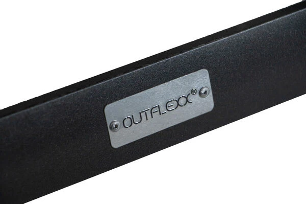 OUTFLEXX Relaxsessel, Anthrazit/grau, Alu/Textilene, 67x71x45cm 4 OUTFLEXX Relaxsessel, Anthrazit/grau, Alu/Textilene, 67x71x45cm – Bild 4