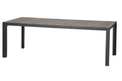 SIENA GARDEN Velia / Silva Dining Set, Anthrazit/washed Grey, Alu/Ranotex/Keramik, 8 Sessel, Tisch 220 X 100 Cm 20 SIENA GARDEN Velia / Silva Dining Set, Anthrazit/washed Grey, Alu/Ranotex/Keramik, 8 Sessel, Tisch 220 X 100 Cm -Gartenmöbel 4 21493.jpg