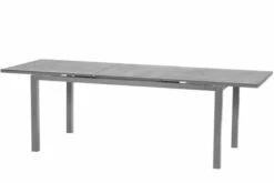 KETTLER Friends Esstischgarnitur, Silber/anthrazit, Alu/Textilene, Tisch 180/240 X 90 Cm, 8 Stapelsessel -Gartenmöbel 4 21553.jpg