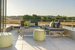 STERN New Holly Lounge/Liege, Silber/schiefergrau, Edelstahl, 216x77x68 Cm, Inkl. Polster Schiefergrau -Gartenmöbel 4 21897.jpg