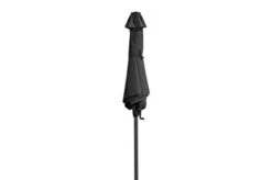 DOPPLER Basic Lift Neo Mittelstockschirm, Anthrazit, Alu/Polyester, Ø180 Cm, Mit Kurbel, Höhenverstellbar -Gartenmöbel 4 22349.jpg