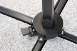 Schneider® SCHNEIDER Rhodos Ampelschirm, Natur, Quadratisch, 300 X 300 Cm -Gartenmöbel 4 2652 1.jpg