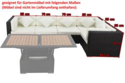 OUTFLEXX Premium Abdeckhauben Set Für Lounge TheBox-A/-D: 1304/ 1714/ 7175/ 16064, Schwarz, Wasserbeständig -Gartenmöbel 5 13651.jpg