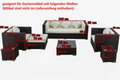 OUTFLEXX Premium Abdeckhauben Set Für Lounge TheBox-B: 1302/ 1303/ 7174/ 16063,schwarz,wasserbeständig -Gartenmöbel 5 15554.jpg