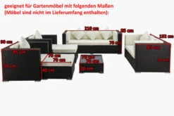OUTFLEXX Premium Abdeckhauben Set Für Lounge TheBox-B: 1599/ 1716/ 7173 /16062, Schwarz, Wasserbeständig -Gartenmöbel 5 15557.jpg