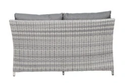 SIENA GARDEN Soria 2-Sitzer Loungesofa, Ice Grey, Alu / Gardino®-Geflecht, 149x87x88 Cm 16 SIENA GARDEN Soria 2-Sitzer Loungesofa, Ice Grey, Alu / Gardino®-Geflecht, 149x87x88 Cm -Gartenmöbel 5 20185.jpg