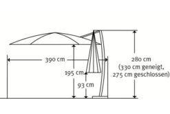 Schneider® SCHNEIDER Rhodos Rondo Ampelschirm, Sand, Rund, Ø 350 Cm 15 Schneider® SCHNEIDER Rhodos Rondo Ampelschirm, Sand, Rund, Ø 350 Cm -Gartenmöbel 5 6202 1.jpg