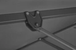 Schneider® SCHNEIDER Rhodos Junior Ampelschirm, Anthrazit, Quadratisch, 270 X 270 Cm -Gartenmöbel 6 12049 5.jpg