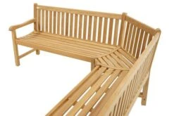 Eckbank Coventry Aus Teakholz Von Ploß, 200x200 Cm 15 Eckbank Coventry Aus Teakholz Von Ploß, 200x200 Cm -Gartenmöbel 6 12839.jpg