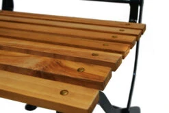 Klappstuhl Verona Aus FSC Teak/Eisen Von Ploß In Natur/grün -Gartenmöbel 6 12868.jpg