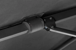 Schneider® SCHNEIDER Rhodos Twist Ampelschirm, Anthrazit, Quadratisch, 300 X 300 Cm -Gartenmöbel 6 13623 2.jpg