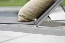 STERN Allround Rollenliege, Silber/taupe, Edelstahl/Textil, 200x71x38 Cm, Verstellbare Rückenlehne -Gartenmöbel 6 15897 1.jpg