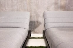 OUTFLEXX Bite Loungeliege, Flanelle, Alu/Sunbrella, 203 X 90 X 38 Cm, 4-fach Verstellbar -Gartenmöbel 6 16082.jpg