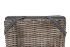 OUTFLEXX 2er Set Dining Sessel, Grau, Polyrattan, Je 55 X 65 X 112 Cm, Rücken Stufenlos Verstellbar -Gartenmöbel 6 18368.jpg