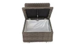OUTFLEXX Mittelelement, Grau, Polyrattan, 63 X 78 X 65 Cm, Geeignet Für 18370-BOX-A/-D 19 OUTFLEXX Mittelelement, Grau, Polyrattan, 63 X 78 X 65 Cm, Geeignet Für 18370-BOX-A/-D -Gartenmöbel 6 18371 BOX.jpg