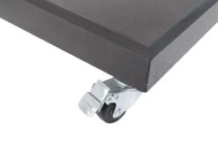 OUTFLEXX Schirmständer, Granit, 75x75x12,5cm, 90kg, Mit Lenkrollen -Gartenmöbel 6 18882.jpg