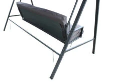 OUTFLEXX 3-Sitzer Hollywoodschaukel, Grau/anthrazit, Stahl/Polyester, 233x135 Cm, Mit Liegefunktion -Gartenmöbel 6 20117.jpg