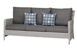 SIENA GARDEN Soria 3-Sitzer Loungesofa, Ice Grey, Alu / Gardino®-Geflecht, 203x87x88 Cm -Gartenmöbel 6 20186.jpg