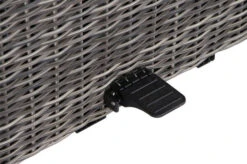 SIENA GARDEN Corido Lifttisch, Charcoal, Alu / Gardino®-Geflecht, 130x75x47-71 Cm, Stufenlos Verstellbar -Gartenmöbel 6 20210.jpg