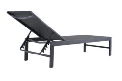 OUTFLEXX Liege, Anthrazit Matt/schwarz, Alu/Textilene, 190x62x34cm, Rückenlehne Verstellbar -Gartenmöbel 6 20394.jpg