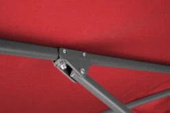 Schneider® SCHNEIDER Tunis Mittelstockschirm, Rot, Rechteckig, 270 X 150 Cm -Gartenmöbel 6 20858.jpg