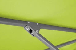 Schneider® SCHNEIDER Tunis Mittelstockschirm, Apfelgrün, Rechteckig, 270 X 150 Cm -Gartenmöbel 6 20859.jpg