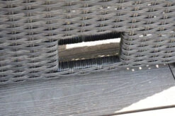 OUTFLEXX Dining Tisch, Grau, Polyrattan, 140x80x53/69cm, Höhenverstellbar -Gartenmöbel 6 21245.jpg