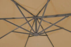 Schneider® SCHNEIDER Thassos Ampelschirm, Natur/silber, Rund, Ø 330cm -Gartenmöbel 6 21428.jpg