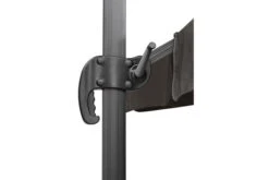 Schneider® SCHNEIDER Rhodos Ampelschirm, Anthrazit, Quadratisch, 300 X 300 Cm -Gartenmöbel 6 2652 5.jpg