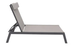 VILLANA 2er-Set Sonnenliegen, Anthrazit/grau, Alu/Textil, 198x66x32cm, Mit Beistelltisch 45x45cm 23 VILLANA 2er-Set Sonnenliegen, Anthrazit/grau, Alu/Textil, 198x66x32cm, Mit Beistelltisch 45x45cm -Gartenmöbel 7 13885.jpg