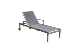OUTFLEXX 2er-Set Sonnenliegen, Taupe, Edelstahl/Teak, 195,5x74x35cm, Mit Beistelltisch 45x45cm -Gartenmöbel 7 14167.jpg