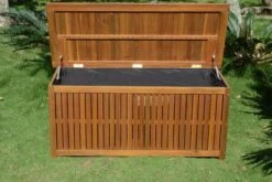 Ploß Kissenbox, FSC-Akazienholz, 133 X 55 X 58 Cm, Inkl. Innentasche -Gartenmöbel 7 16529.jpg