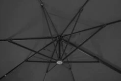 Schneider® SCHNEIDER Rhodos Grande Ampelschirm, Anthrazit, Rund, Ø 400 Cm -Gartenmöbel 7 16609.jpg