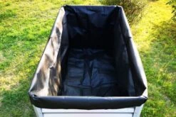 OUTFLEXX Pflanzvlies, Schwarz, Vlies 200g/m², 180x90x100cm, Für Hochbeet Mit 180cm -Gartenmöbel 7 18168.jpg