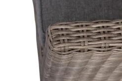 OUTFLEXX Loungemöbel-Set, Grau, Polyrattan, 6 Personen, Verstellbare Sitzflächen, Wasserfeste Kissenbox -Gartenmöbel 7 18364 BOX.jpg