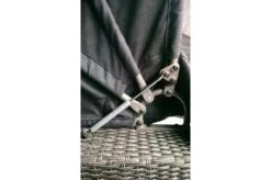 OUTFLEXX Houston Loungebett, Grau, Polyrattan, Doppel-halbrund, Viele Stellmöglichkeiten, Dach Klappbar -Gartenmöbel 7 18543.jpg