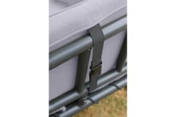 LECO Hollywoodliege, Anthrazit/lichtgrau, Stahl/Polyester, 264x185x195cm, 2 Pers, Inkl. Polster -Gartenmöbel 7 20111.jpg