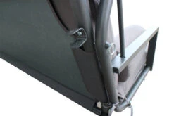 OUTFLEXX 3-Sitzer Hollywoodschaukel, Grau/anthrazit, Stahl/Polyester, 233x135 Cm, Mit Liegefunktion -Gartenmöbel 7 20117.jpg