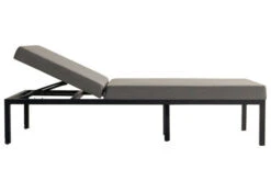 HARTMAN Eva Loungeliege, Sooty, Sunbrella, 195 X 70 X 45 Cm, Rückenlehne Verstellbar, Hohe Liegefläche -Gartenmöbel 7 20468.jpg